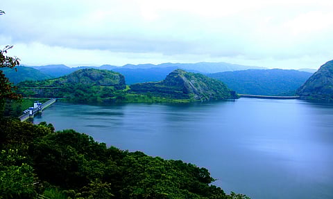 ഇടുക്കി ഡാം, ഫയല്