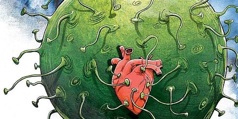 എക്സ്പ്രസ് ഇല്ലസ്ട്രേഷൻ