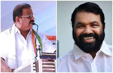 കെ സുധാകരന്, വി ശിവന്കുട്ടി