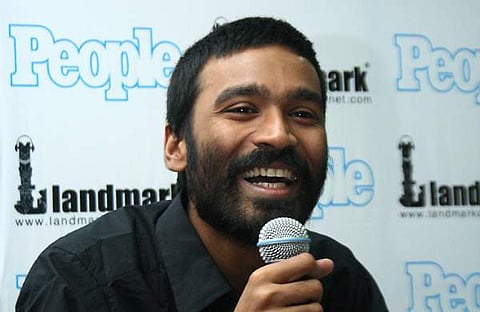 ധനുഷ് /ഫയല്