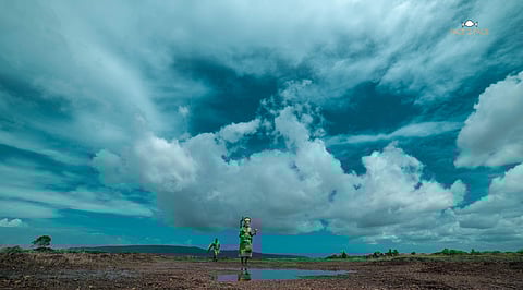 അച്ചി: കടൽ കടന്നെത്തുന്ന പരദേവത/ ഫോട്ടോ: സുധീഷ് കോമത്ത്