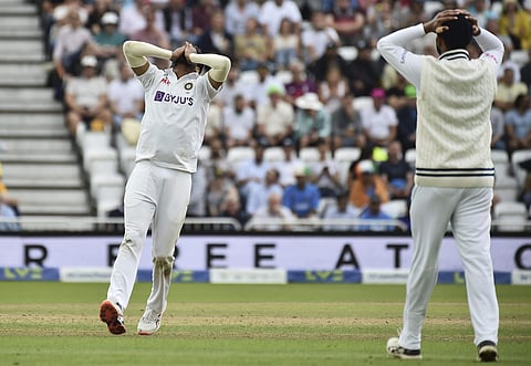 കുറഞ്ഞ ഓവര് നിരക്ക്; ഇന്ത്യക്കും ഇംഗ്ലണ്ടിനും തിരിച്ചടി; ലോക ടെസ്റ്റ് ചാമ്പ്യന്ഷിപ്പില് രണ്ട് പോയിന്റ് നഷ്ടം