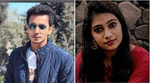 രഖില്, മാനസ / ഫയല്