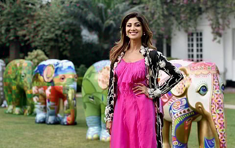 ശില്പ ഷെട്ടി/പിടിഐ