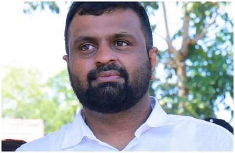 അര്ജുന് രാധാകൃഷ്ണന്/ഫെയ്സ്ബുക്ക്