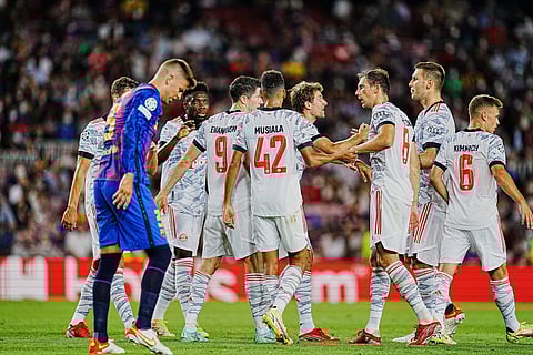 ഫോട്ടോ/എഫ്സി ബയേണ്, ട്വിറ്റർ