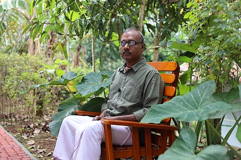 കെകെ സുരേന്ദ്രൻ/ ഫോട്ടോ: രൂപേഷ് കുമാർ