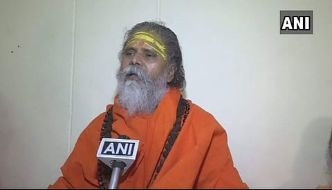 മഹന്ത് നരേന്ദ്ര ഗിരി, ഫയല്/ എഎന്ഐ