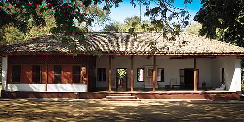 സബർമതി ആശ്രമം