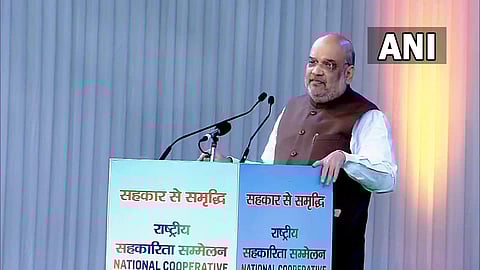 അമിത് ഷാ/എഎന്ഐ