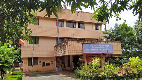 തിരുവനന്തപുരത്തെ പുരാരേഖ വകുപ്പ് ആസ്ഥാനം/ ഫോട്ടോ: ബിപി ദീപു/ എക്സ്പ്രസ്