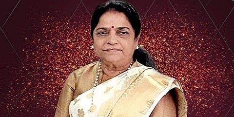 നിമബെന് ആചാര്യ