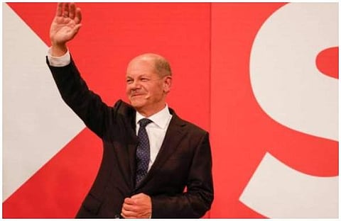 ഒലാഫ് ഷോള്സ്/എഎഫ്പി