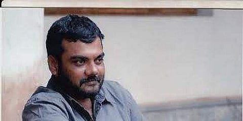 സന്തോഷ് ഏച്ചിക്കാനം/ഫയല്