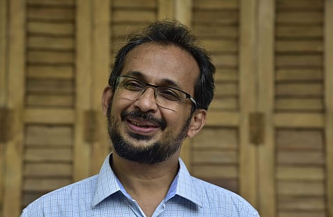 ഇ സന്തോഷ് കുമാർ/ ഫോട്ടോ: ആൽബിൻ മാത്യു/ എക്സ്പ്രസ്