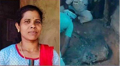 കൊല്ലപ്പെട്ട സിന്ധു