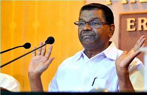 തിരുവഞ്ചൂര് രാധാകൃഷ്ണന് /ഫയല് ചിത്രം