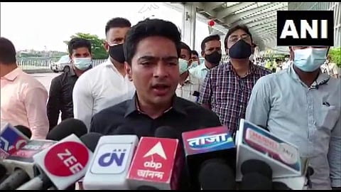 അഭിഷേക് ബാനർജി/ എഎൻഐ