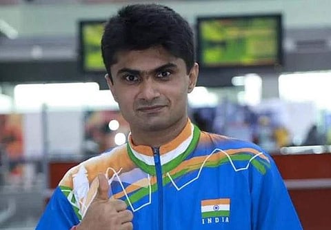 സുഹാസ് യതിരാജ്/ഫോട്ടോ: ട്വിറ്റര്