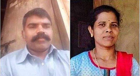 ബിനോയ്, കൊല്ലപ്പെട്ട സിന്ധു - ടെലിവിഷന് ചിത്രം