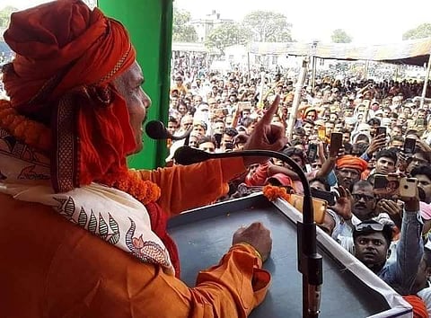 ബിജെപി എംഎല്എ ഹരിഭൂഷണ് ഠാക്കൂര്