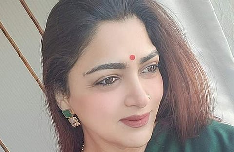 ഖുശ്ബു/ട്വിറ്റര്