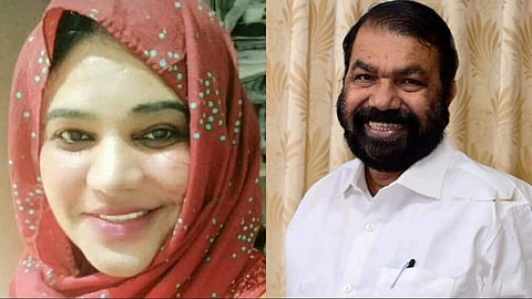 അനീറ കബീര്, വിദ്യാഭ്യാസമന്ത്രി വി ശിവന്കുട്ടി