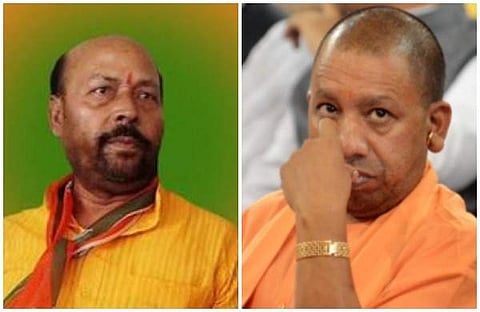 ബാലാപ്രസാദ് അവസ്തി,യോഗി ആദിത്യനാഥ്