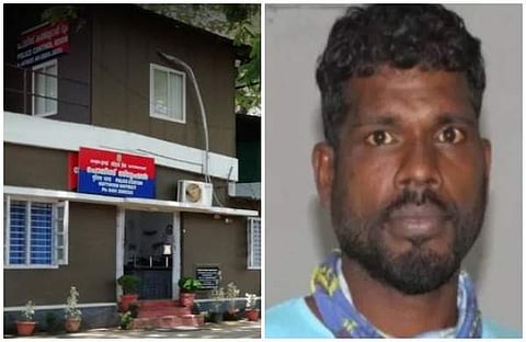 കോട്ടയം ഈസ്റ്റ് പൊലീസ് സ്റ്റേഷന്, ജോമോന്