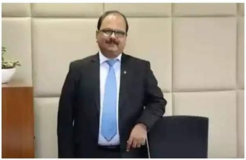 അറസ്റ്റിലായ രംഗനാഥന്