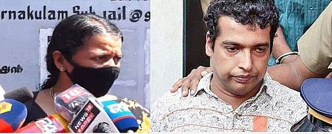 ശോഭന, പൾസർ സുനി/ ടെലിവിഷൻ ചിത്രം