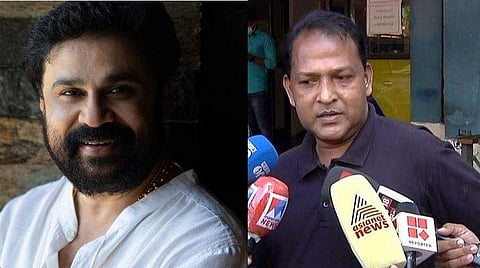 ദിലീപ്, ബാലചന്ദ്രകുമാർ/ ഫയൽ ചിത്രം