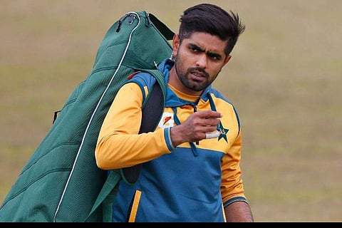 ബാബർ അസം /ഫയല് ചിത്രം