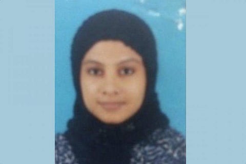 ഐസില് ചേര്ന്ന ശേഷം കീഴടങ്ങിയ മലയാളി യുവതി ആയിഷ