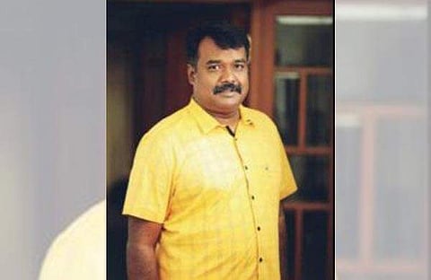 ഡോ. ഗണേഷ് മോഹനന്