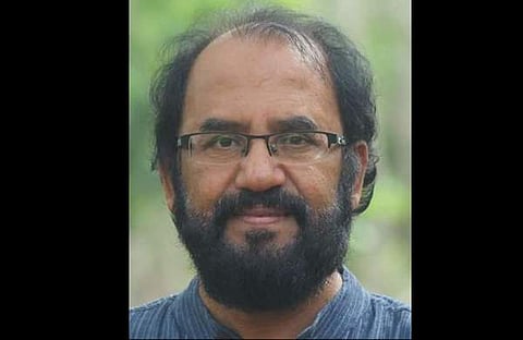 ഡോ. സിആര് രാജഗോപാലന്/ഫെയ്സ്ബുക്ക്