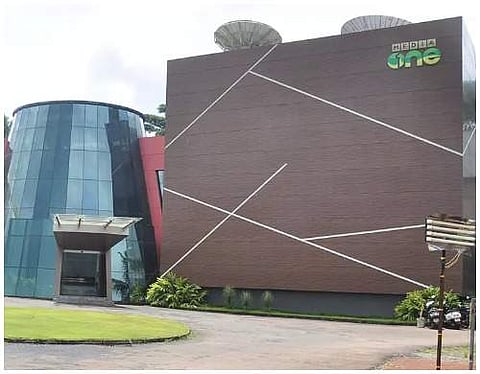 മീഡിയ വണ് ആസ്ഥാനം