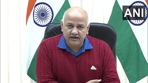 മനീഷ് സിസോദിയ/എഎന്ഐ