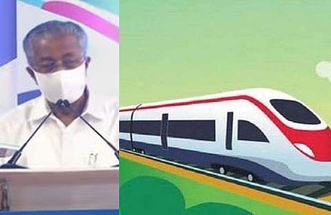 തിരുവനന്തപുരത്തു വിളിച്ചു ചേര്ത്ത യോഗത്തില് മുഖ്യമന്ത്രി സംസാരിക്കുന്നു/ടിവി ചിത്രം