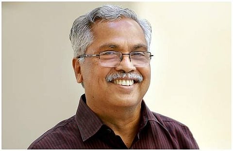 ബിനോയ് വിശ്വം/ഫയല് ചിത്രം