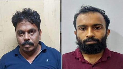 ഷാജി, നഹാസ്