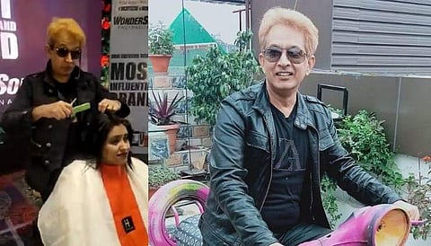 ജാവേദ് ഹബീബ്/ ചിത്രം: ഇൻസ്റ്റഗ്രാം