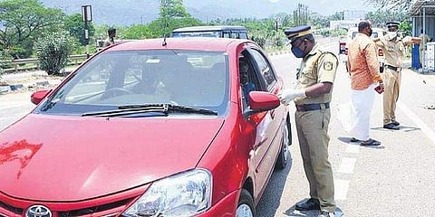 വാളയാര് ചെക്ക്പോസ്റ്റിലെ പരിശോധന, ഫയല്