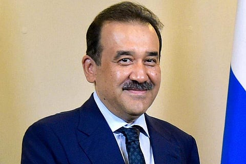 കരിം മാസിമോവ്/ ചിത്രം: എ പി