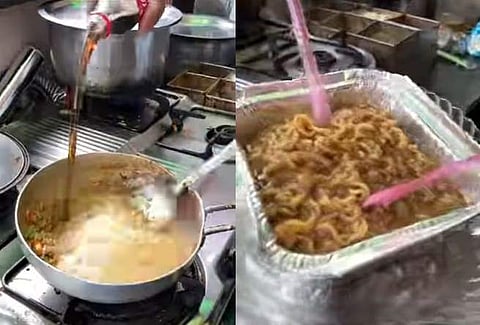 വീഡിയോ ദൃശ്യം