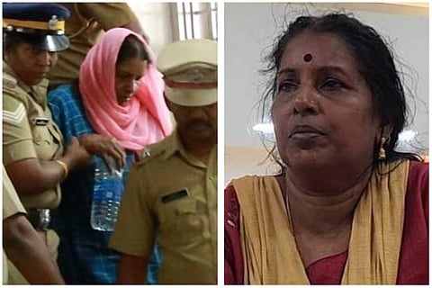 പ്രതി ലൈല /ഫയല് ചിത്രം