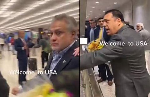 വിഡിയോ ദൃശ്യം