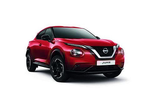 നിസ്സാന് ജ്യൂക്ക്