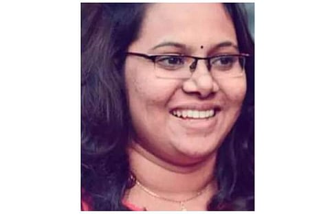 അറസ്റ്റിലായ സാന്ദ്ര