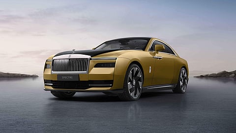 IMAGE CREDIT: ROLLS ROYCE MOTOR CARS